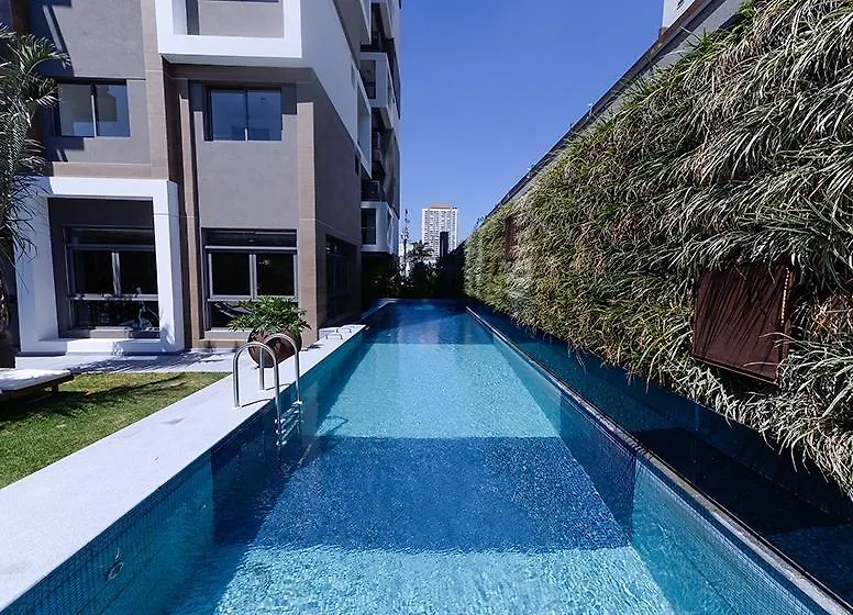 Aconchegante E Sofisticado Apartment Sao Paulo