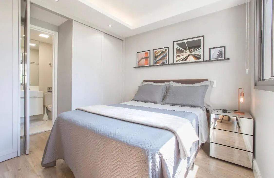 Aconchegante E Sofisticado Apartamento São Paulo