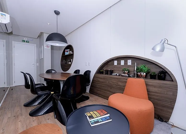 Aconchegante E Sofisticado Apartamento São Paulo