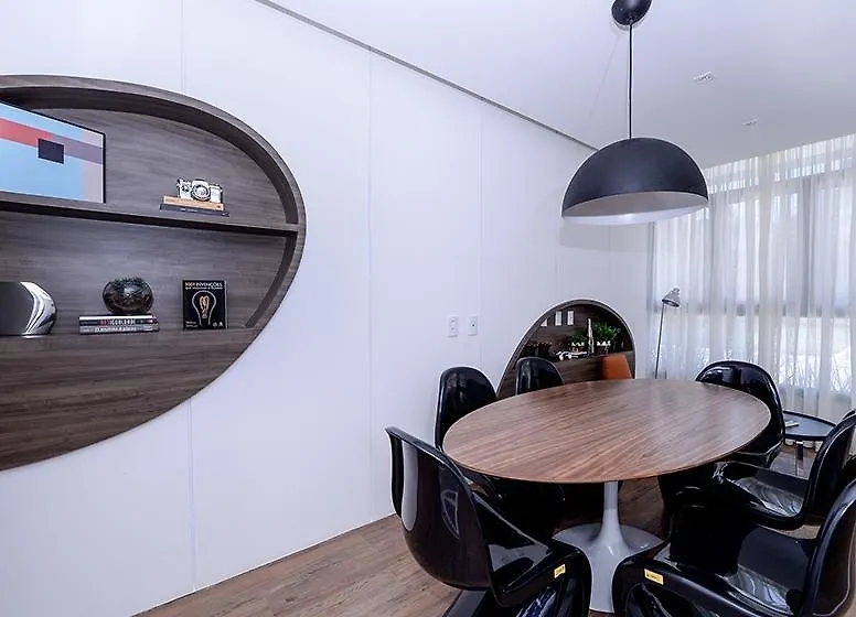 Aconchegante E Sofisticado Apartamento São Paulo Brasil